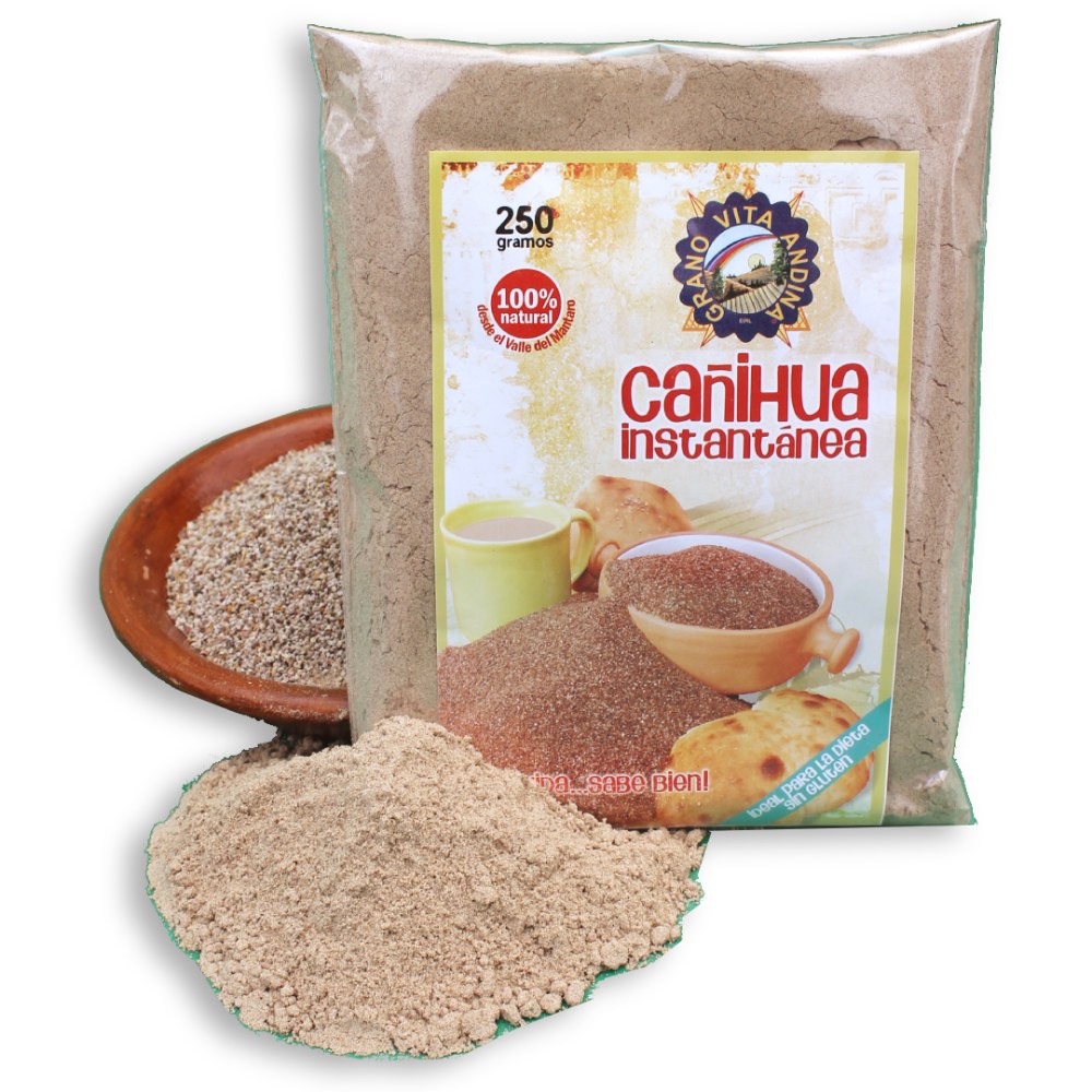 Cañihua Instantánea