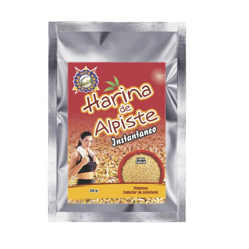 Harina de Alpiste Instantáneo