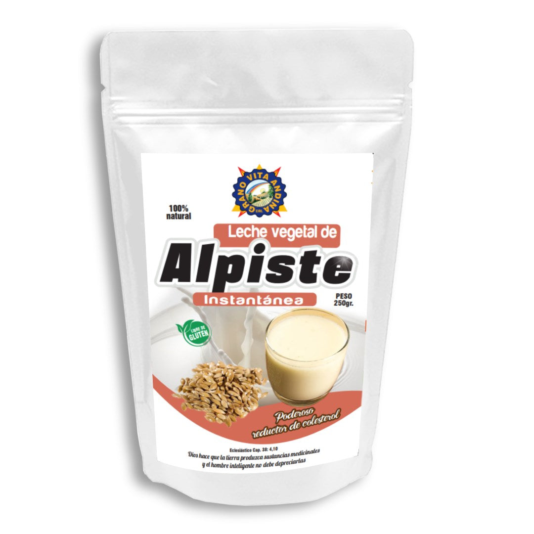 Leche Vegetal de Alpiste