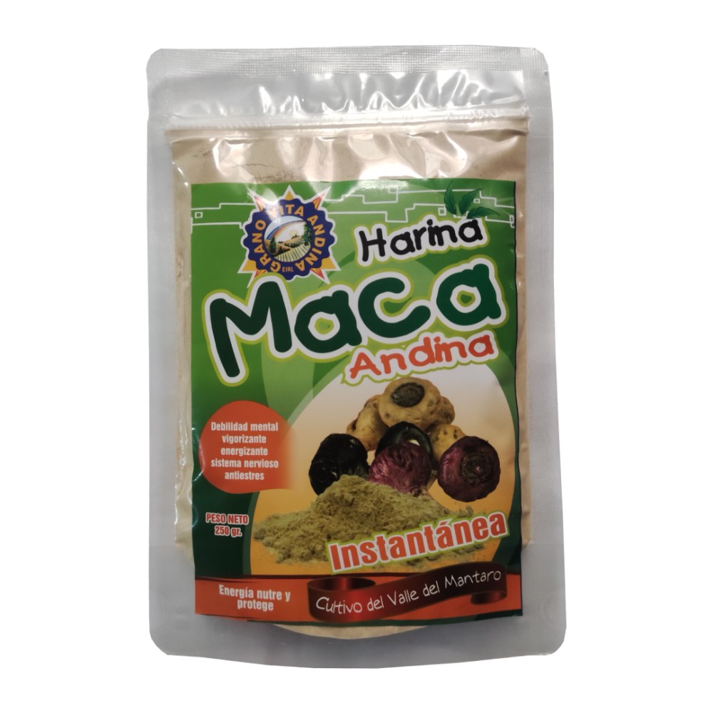 Maca Andina