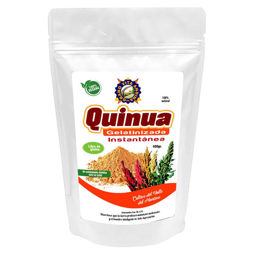 Quinua Gelatinizada