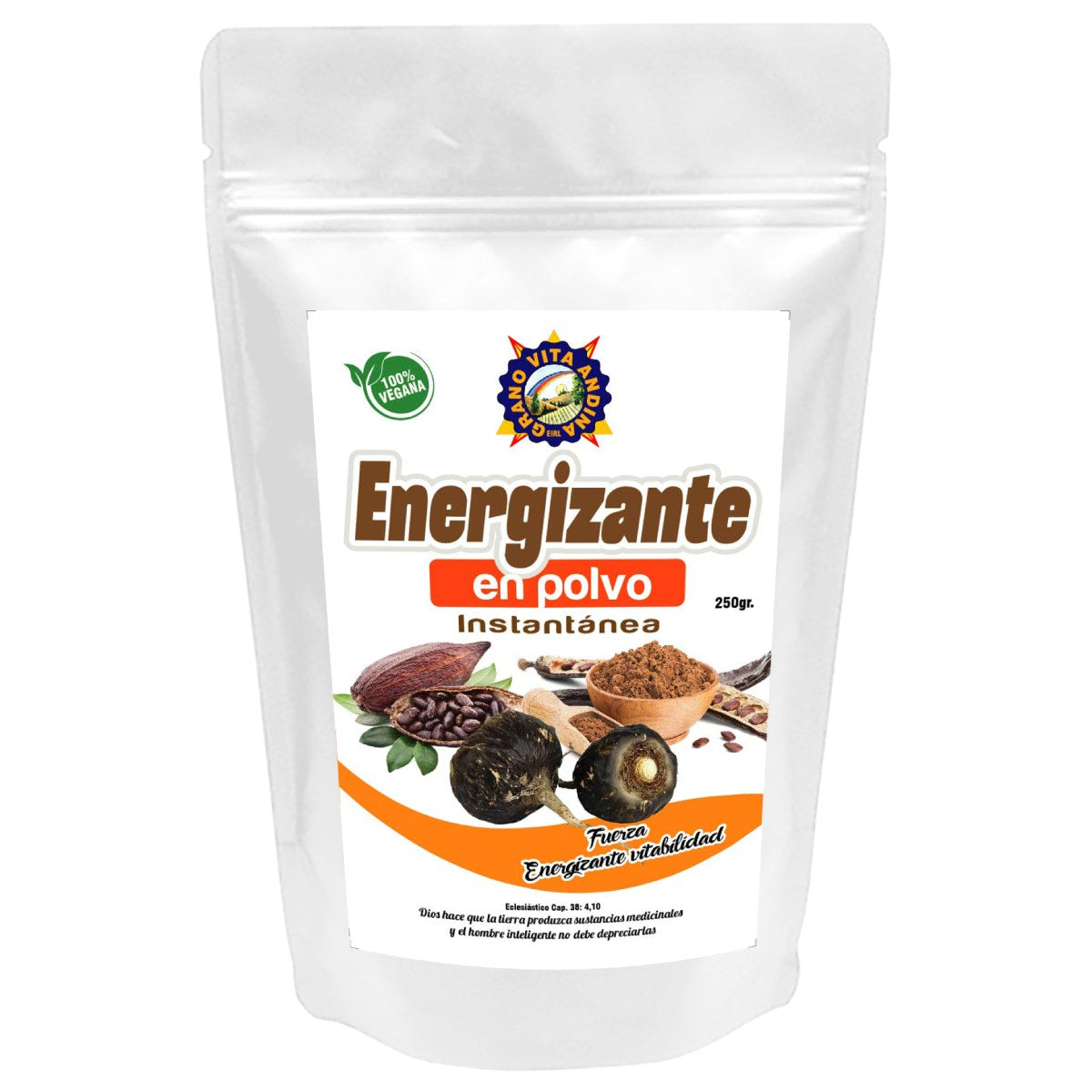 Energizante Instantáneo