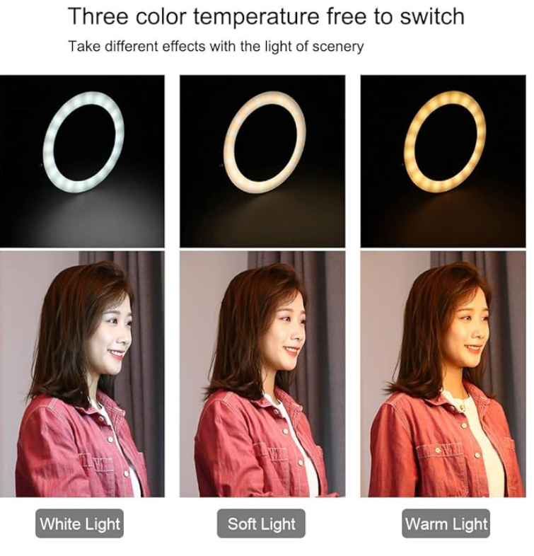 Set De Grabacion Portatil